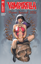 Vampirella Winter Special 2026 #1 Cover B Joseph Michael Linsner Variant