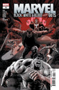 Marvel Black, White & Blood and Guts #4