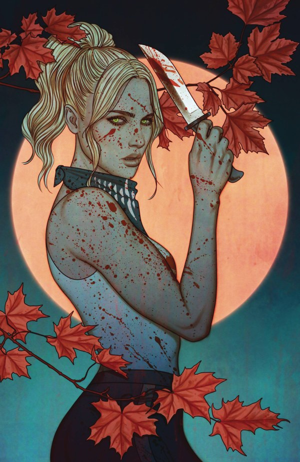 Something Is Killing the Children #39 Cover B Jenny Frison Virgin Variant