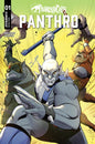 ThunderCats: Panthro #1 Cover C Bob Quinn Variant