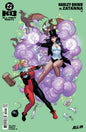 DC K.O. Harley Quinn Vs Zatanna #1 2nd Ptg Cvr B