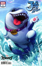 Jeff The Landshark #1 Artgerm Marvel Rivals Var