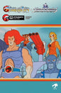 ThunderCats X SilverHawks #2 Cover E Animation Art Variant