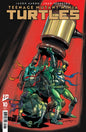 Teenage Mutant Ninja Turtles #10 Cover C Juan Ferreyra Variant