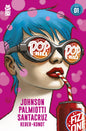 Pop Kill #1 2nd Printing Dave Johnson
