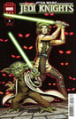 Star Wars: Jedi Knights #2 Dan Jurgens Classic Homage Variant