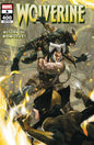 Wolverine #8 Simone Bianchi Romulus Variant