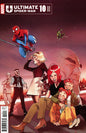 Ultimate Spider-Man #10 Bengal Variant