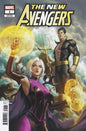 New Avengers #1  Ejikure Character Var C