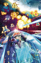 Robotech: Rick Hunter #2 Cover E Griffin Virgin