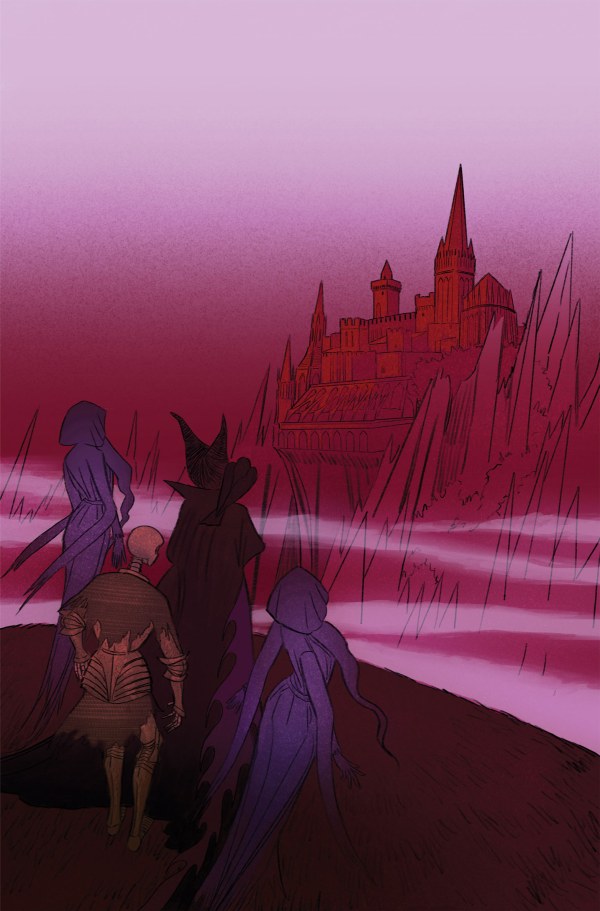 Disney Villains Maleficent #3 Cover E 1:10