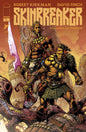 Skinbreaker #1 2nd Printing