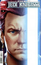 Star Wars: Jedi Knights #4 Taurin Clarke Lightsaber Variant