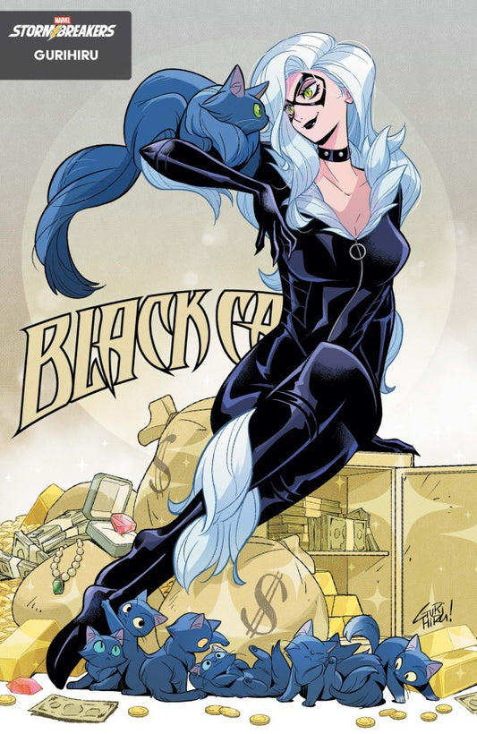 Black Cat #3 Gurihiru