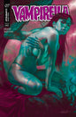 Vampirella #7 Cover O Lucio Parrillo Ultraviolet Variant