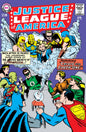 Justice League of America #21 Facsimile Edition Cover A