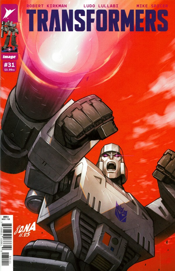Transformers #31
