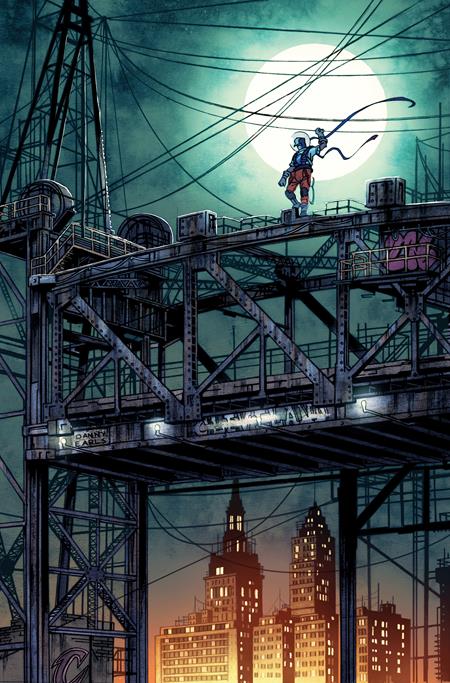Moon Man #4 Cvr C Earls