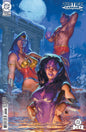 Justice League Unlimited #15 Cvr F