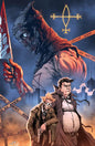 Sam and Twitch: Case Files #20 Cover B Jonathan Uribe Virgin Variant