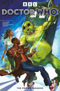 Doctor Who The Prison Paradox #4 (of 4) Cvr A