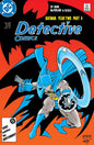 Detective Comics #578 Facsimile Edition Cover A Todd Mc Farlane (Year Two Part 4 Of 4)