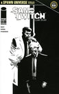 Sam and Twitch: Case Files #21 Cover B Marco Failla Black & White Variant