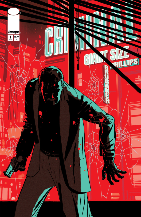 Giant-Size Criminal #1 Cover B