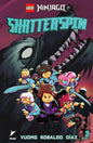 Lego Ninjago Shatterspin #2 (Of 5) Cvr A Vuong