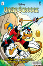 UNCLE SCROOGE FLINTHEART GLOMGLDS SINISTER SECRET #1 (OF 3) CVR B DAVE ALVAREZ VAR