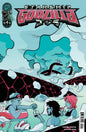 Starship Godzilla #4 Cover B Chris Gooch Variant