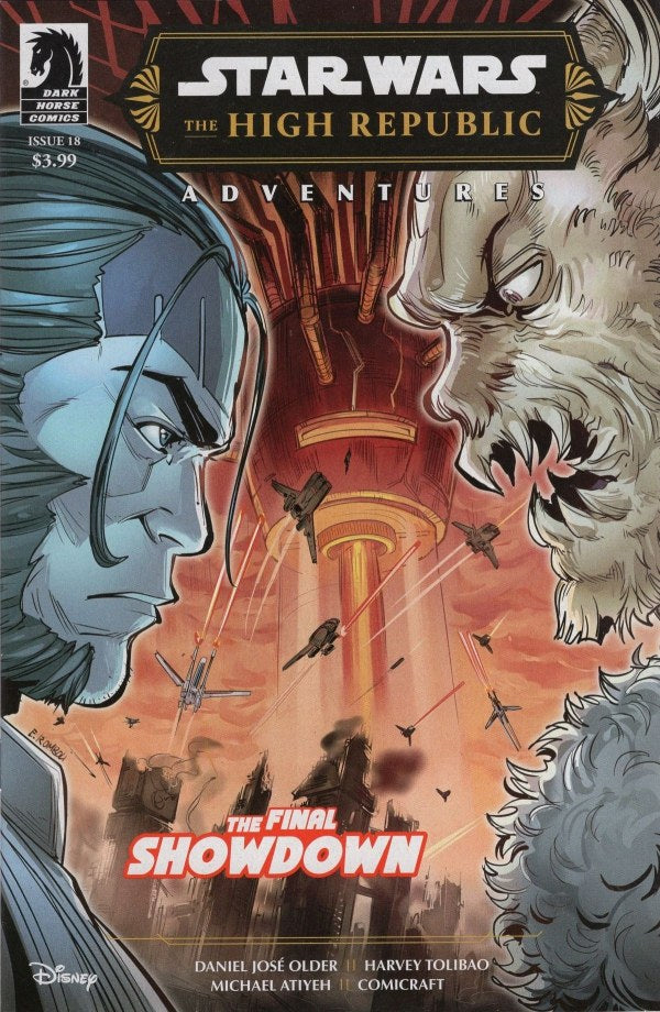 Star Wars: The High Republic Adventures #18