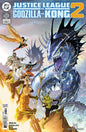 Justice League Vs Godzilla Vs Kong 2 #4 (Of 7) Cvr A Duce