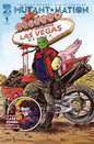 Teenage Mutant Ninja Turtles: Mutant Nation #1 Cover B Vincenzo Federici Variant