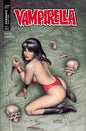Vampirella #7 Cover C Joseph Michael Linsner Variant