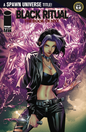Spawn Black Ritual Book Of Nyx #7 Cvr B