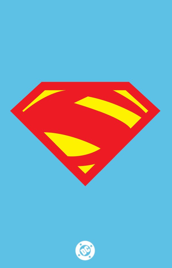 Supergirl #11 Cover F Symbol Virgin Variant