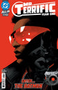 Mr. Terrific: Year One #4 (Of 6)  Cvr A Dan Mora