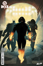 DC KO #4 Cover C