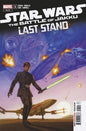Star Wars: Battle of Jakku – Last Stand #1