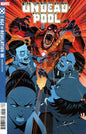 Undeadpool #2 Godtail Variant