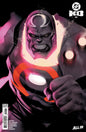 DC KO #5 Cover F