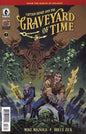 Captain Henry and the Graveyard of Time #3 Cvr A