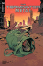 The Terminator: Metal #4