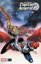 Sam Wilson: Captain America #3 Stephen Segovia Variant