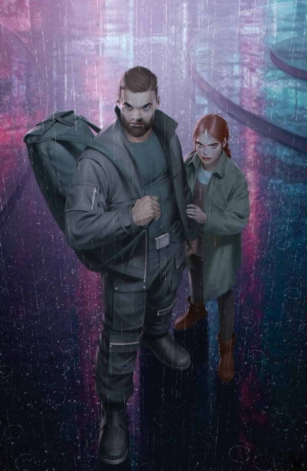 Expanse A Little Death #2 Cvr C