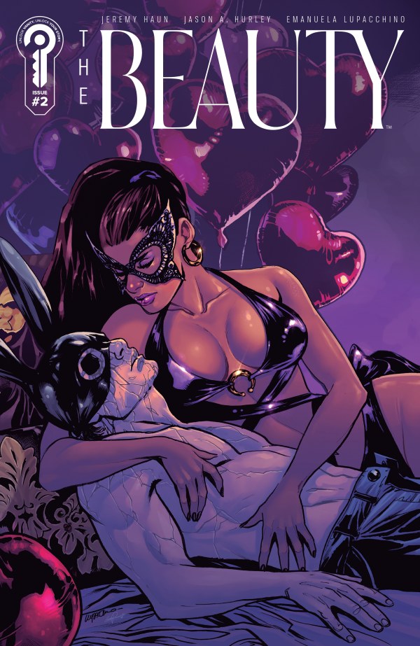 The Beauty (2025) #2 Cvr B