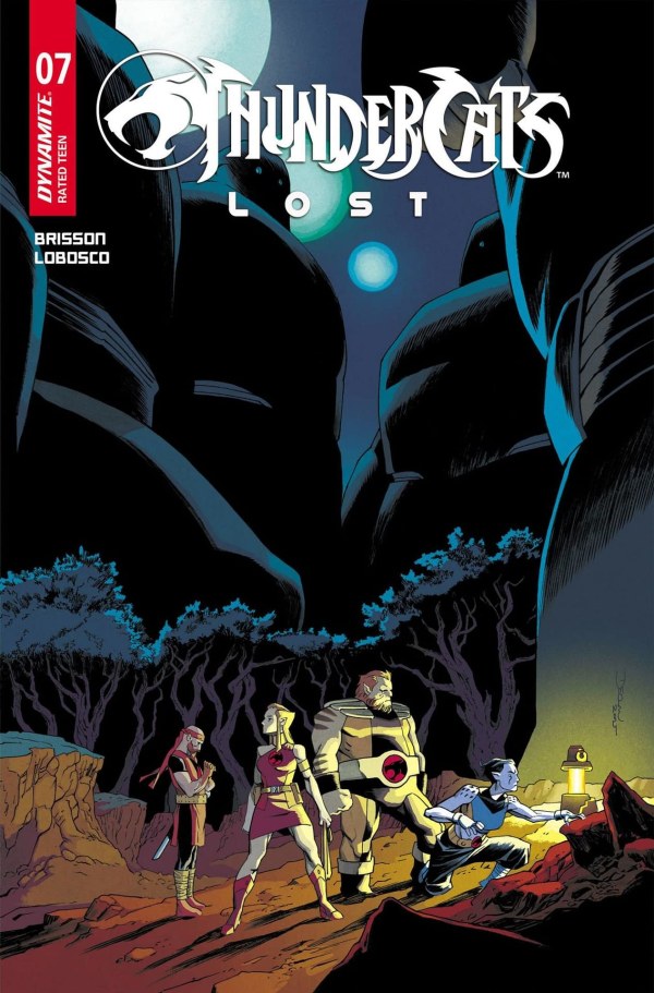 ThunderCats: Lost #7