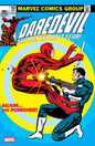 Daredevil #183 Facsimile Edition Foil