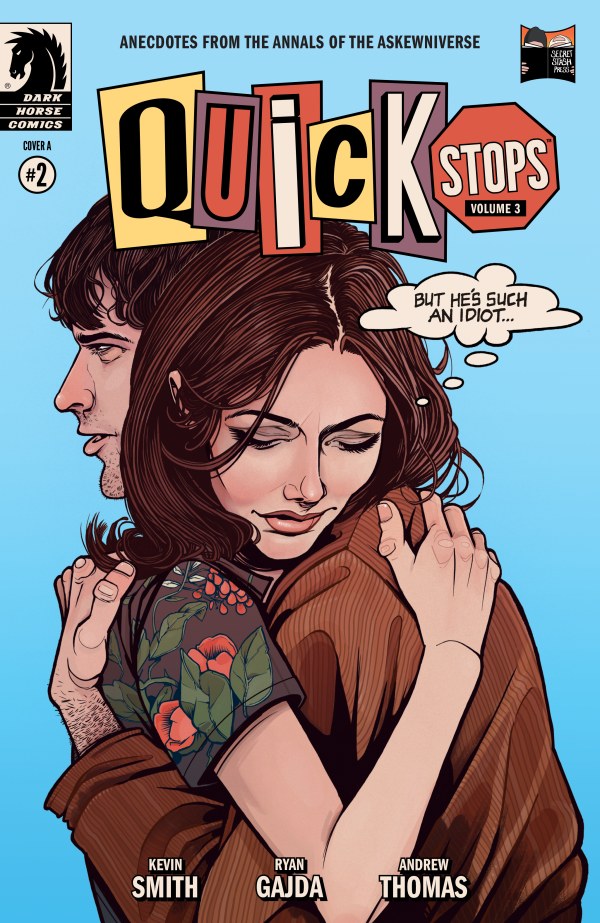 Quick Stops Volume 3 #2
